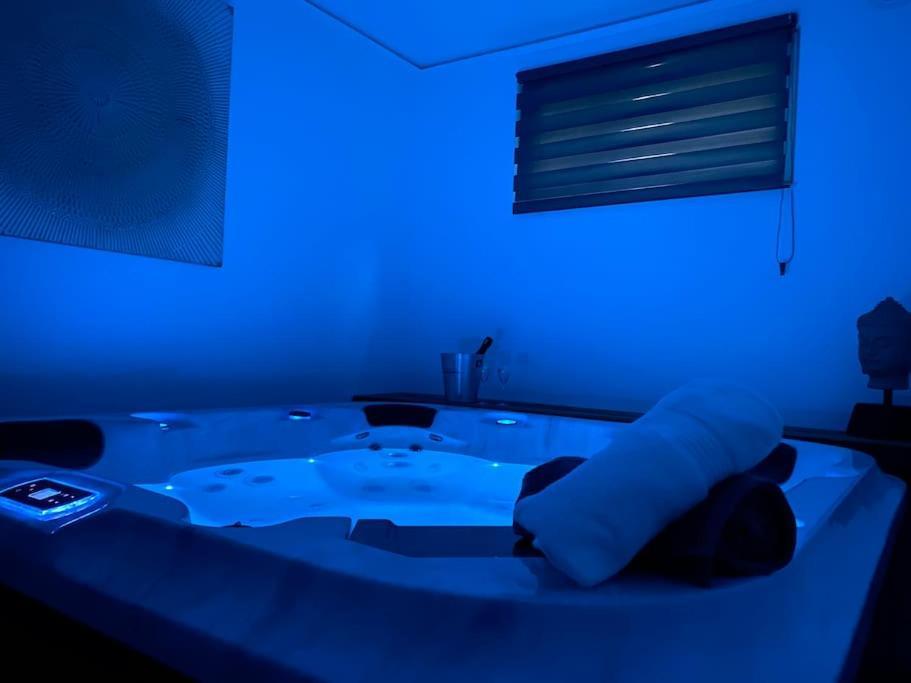 Detente & Spa Villers-Allerand Exteriér fotografie