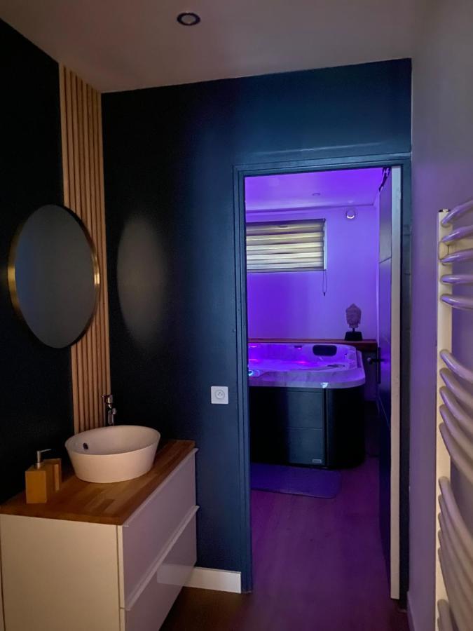 Detente & Spa Villers-Allerand Exteriér fotografie