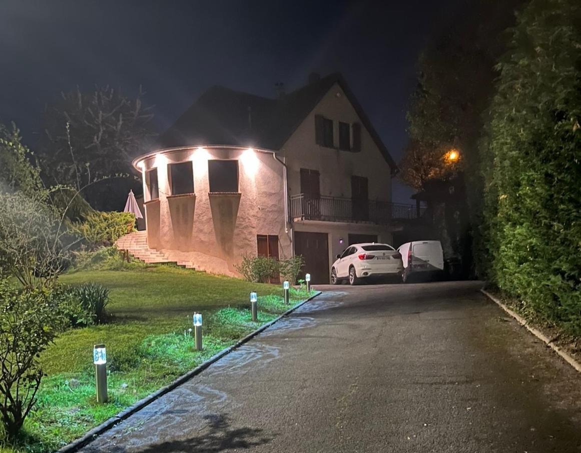 Detente & Spa Villers-Allerand Exteriér fotografie