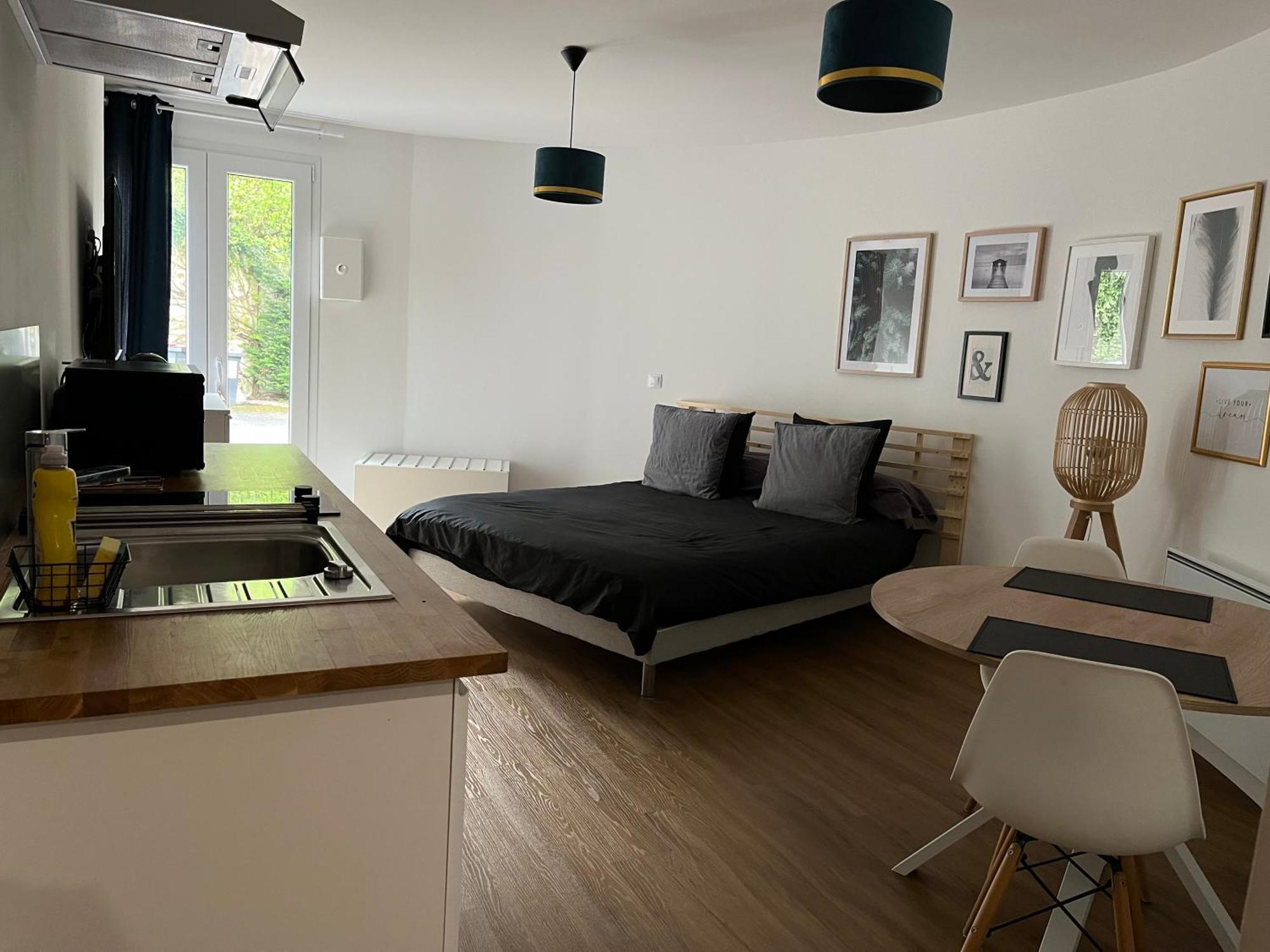 Detente & Spa Villers-Allerand Exteriér fotografie